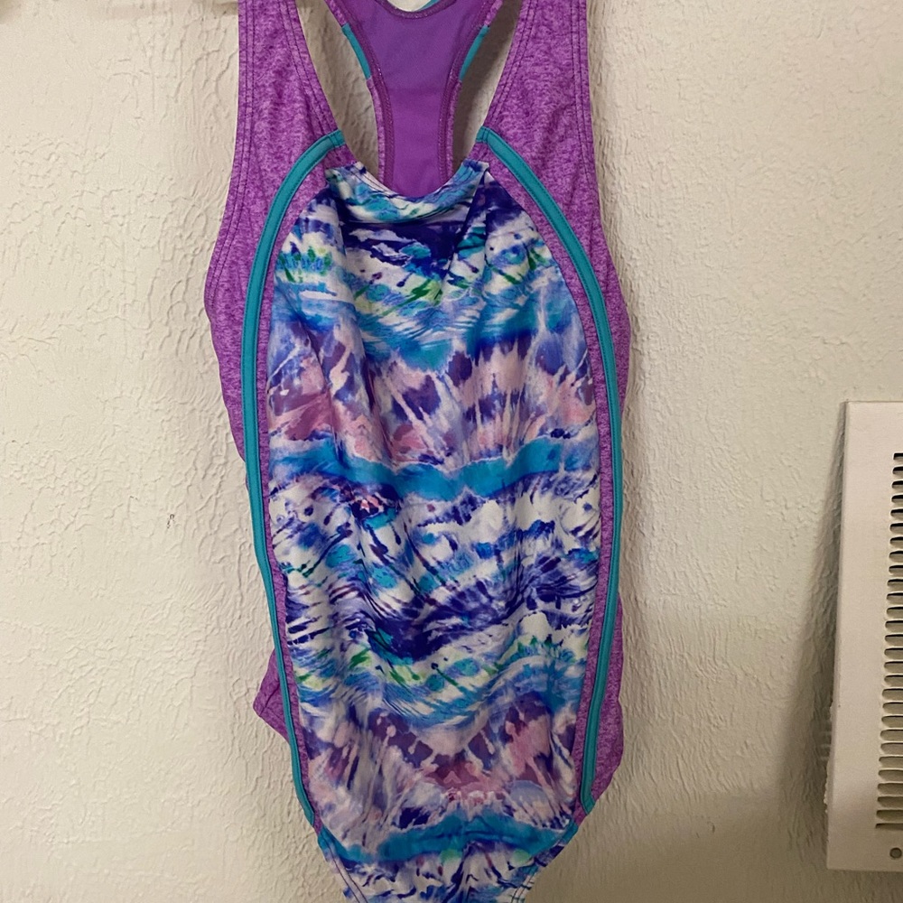 Speedo one piece